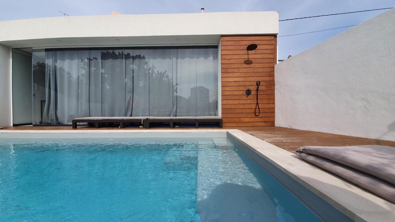 Green Charm House ליסבון מראה חיצוני תמונה
