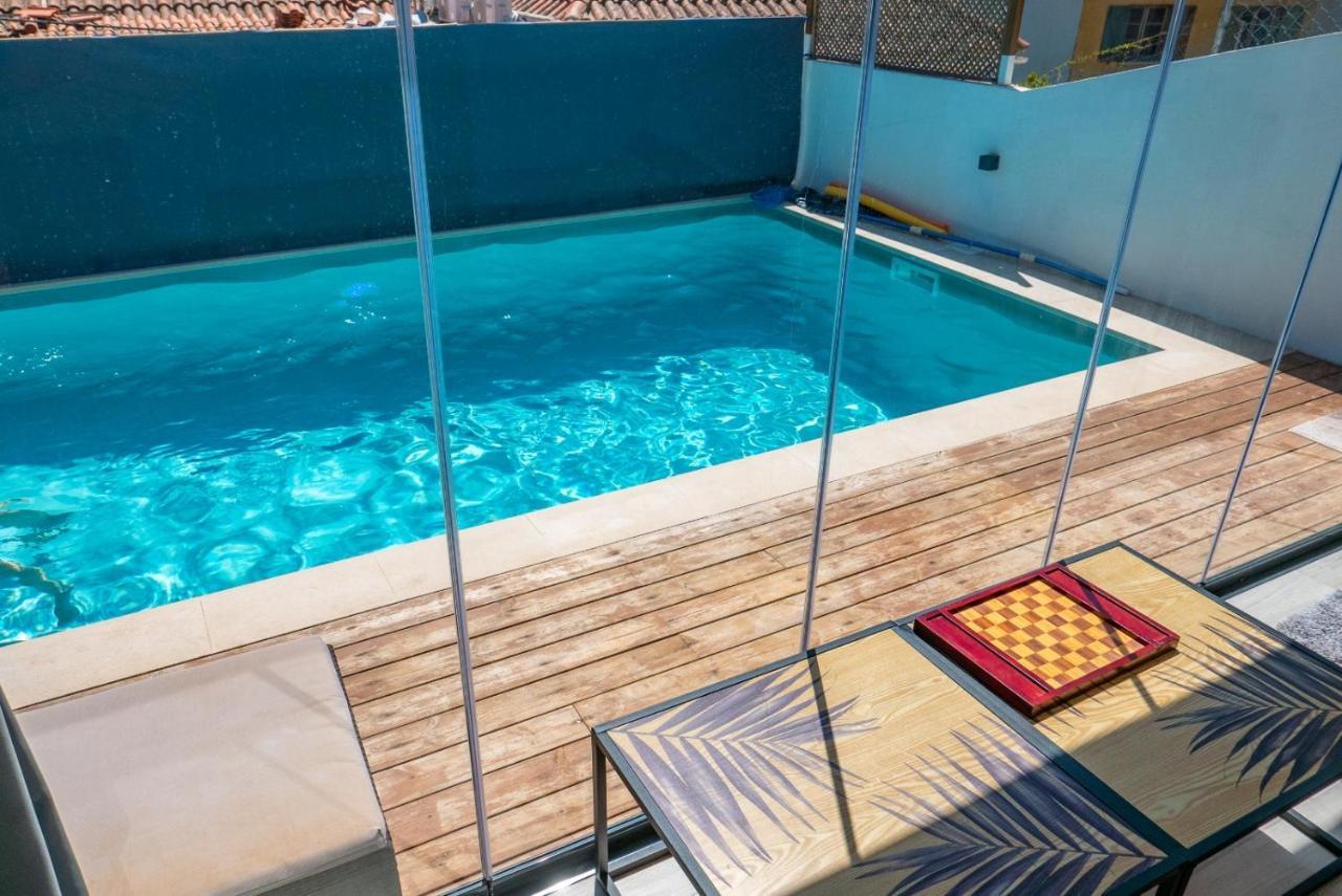 Green Charm House ליסבון מראה חיצוני תמונה