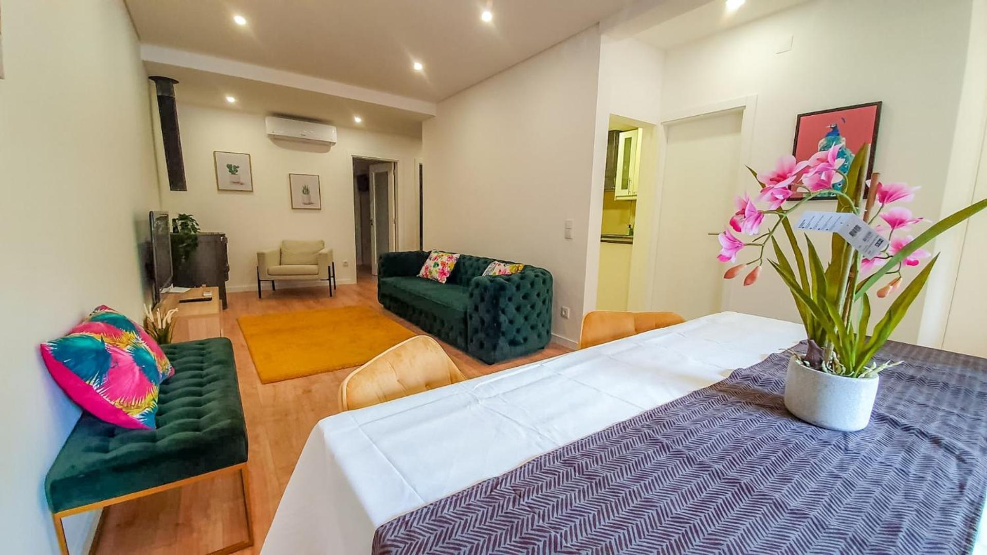 Green Charm House ליסבון מראה חיצוני תמונה