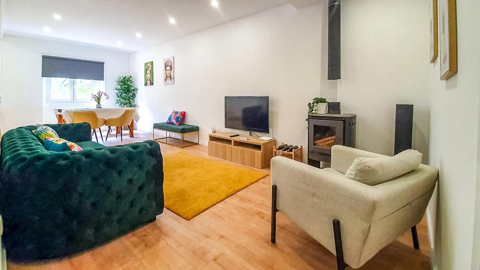 Green Charm House ליסבון מראה חיצוני תמונה