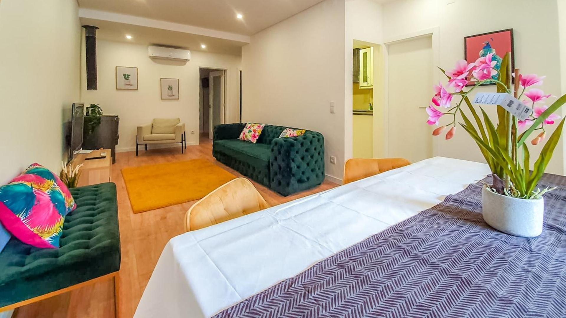 Green Charm House ליסבון מראה חיצוני תמונה