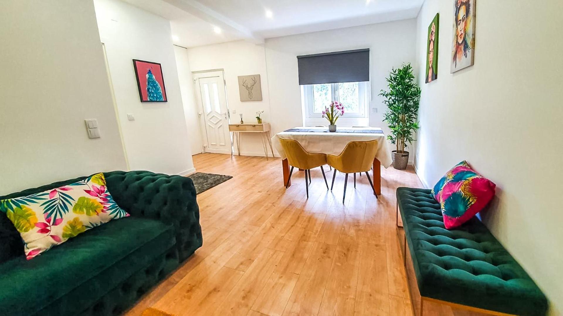 Green Charm House ליסבון מראה חיצוני תמונה