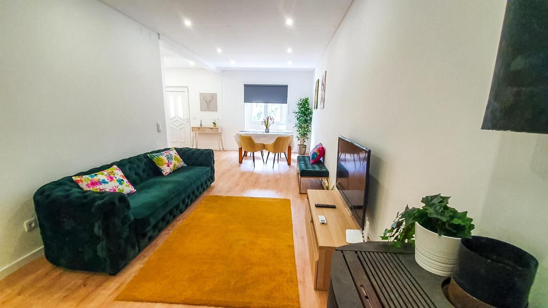 Green Charm House ליסבון מראה חיצוני תמונה