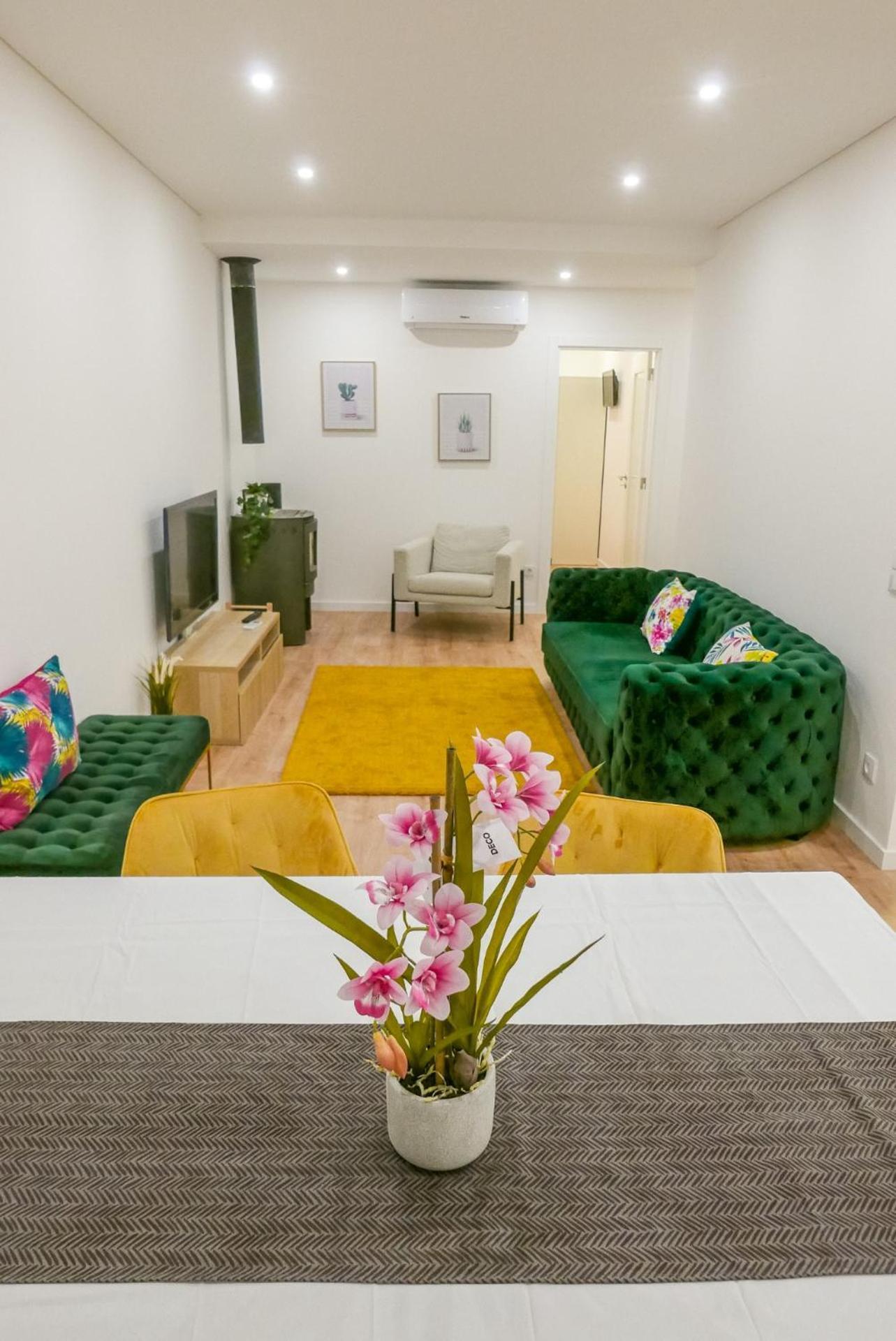 Green Charm House ליסבון מראה חיצוני תמונה