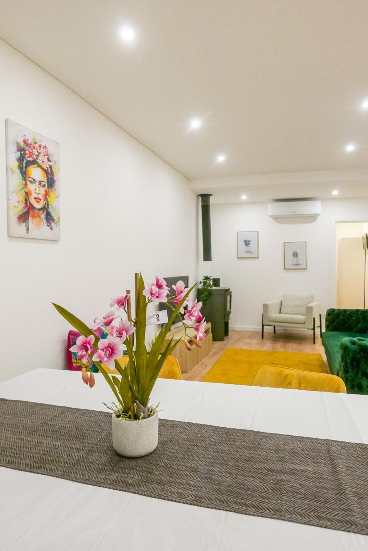 Green Charm House ליסבון מראה חיצוני תמונה